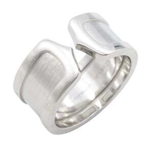 CARTIER 18k Silver Ring